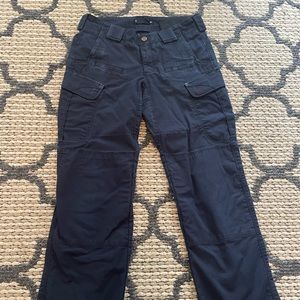 5.11 Strkye Women’s pants. Size 4. Good condition!